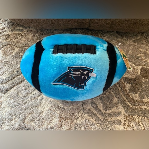 Carolina Panthers Football Gift CollectibleSouvenir Vintage NEW Logo KenTex NFL - Picture 1 of 5